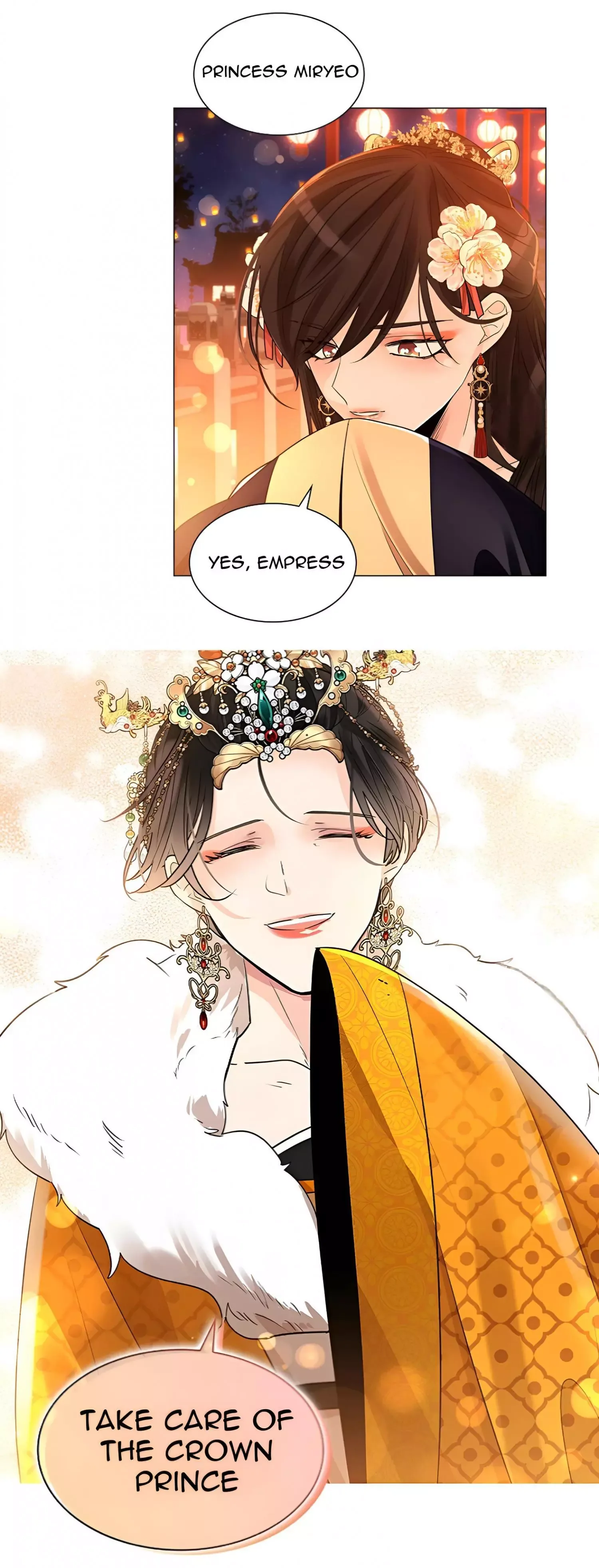 Paper Flower Chapter 44 page 13