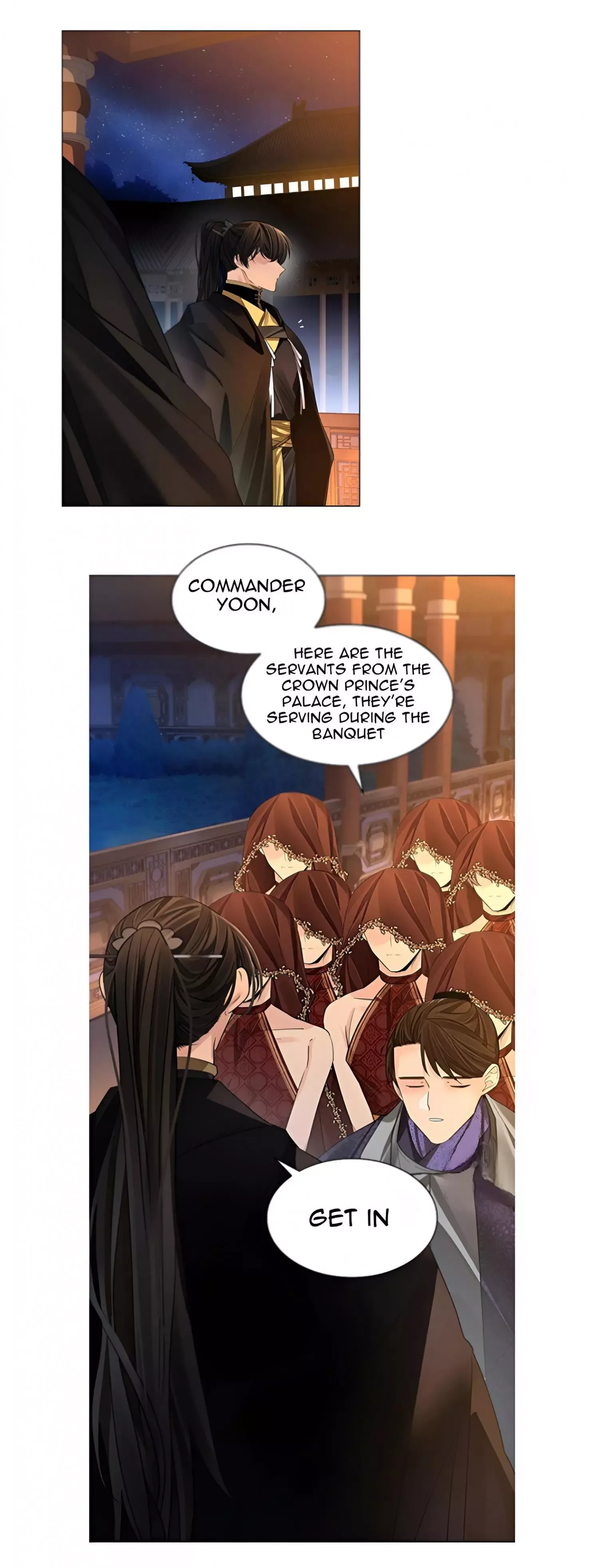 Paper Flower Chapter 44 page 30