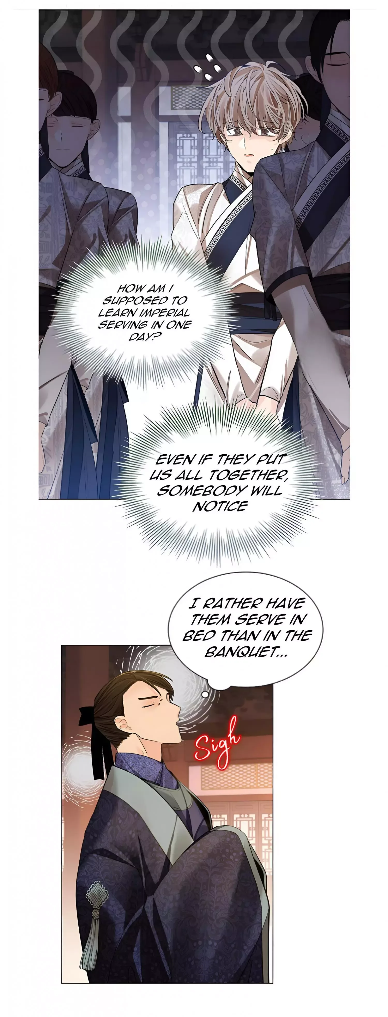 Paper Flower Chapter 44 page 25