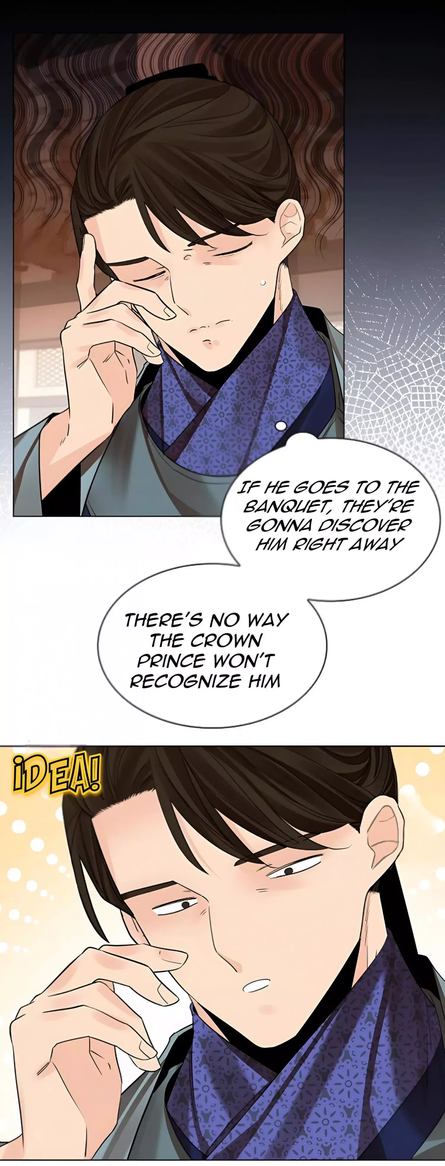 Paper Flower Chapter 44 page 28