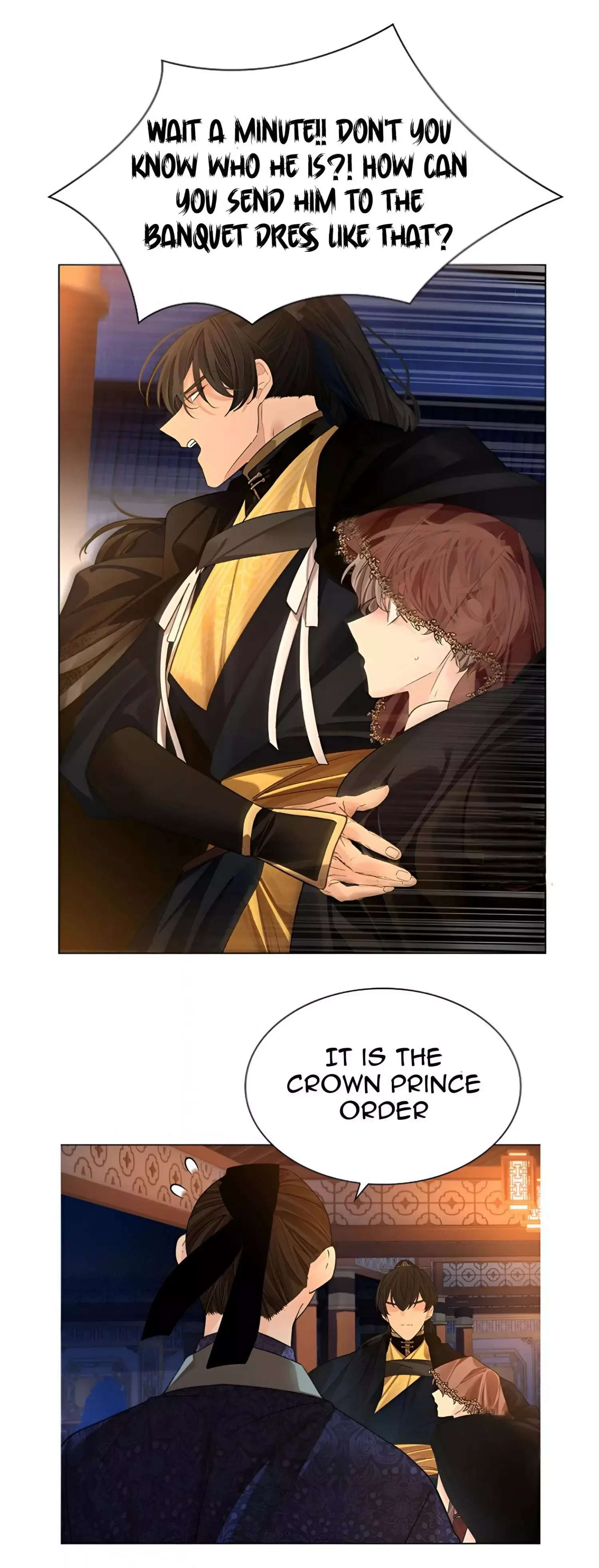 Paper Flower Chapter 44 page 34