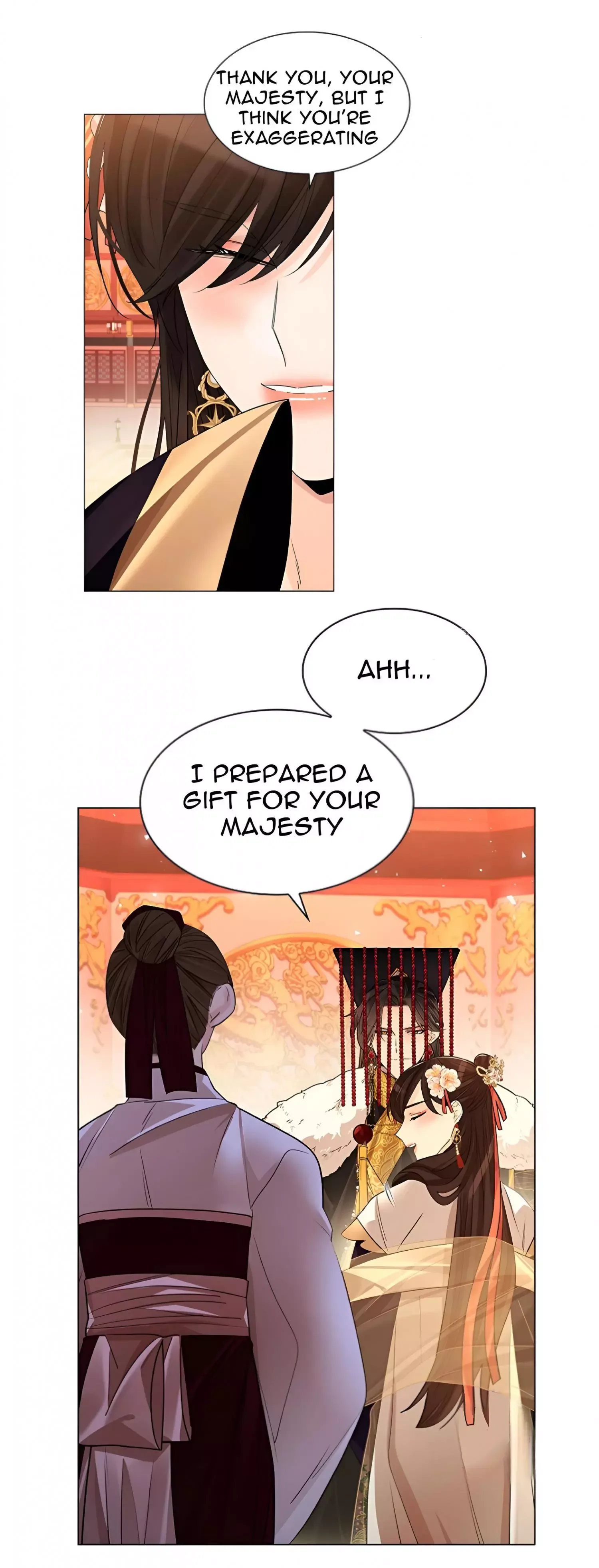 Paper Flower Chapter 44 page 45