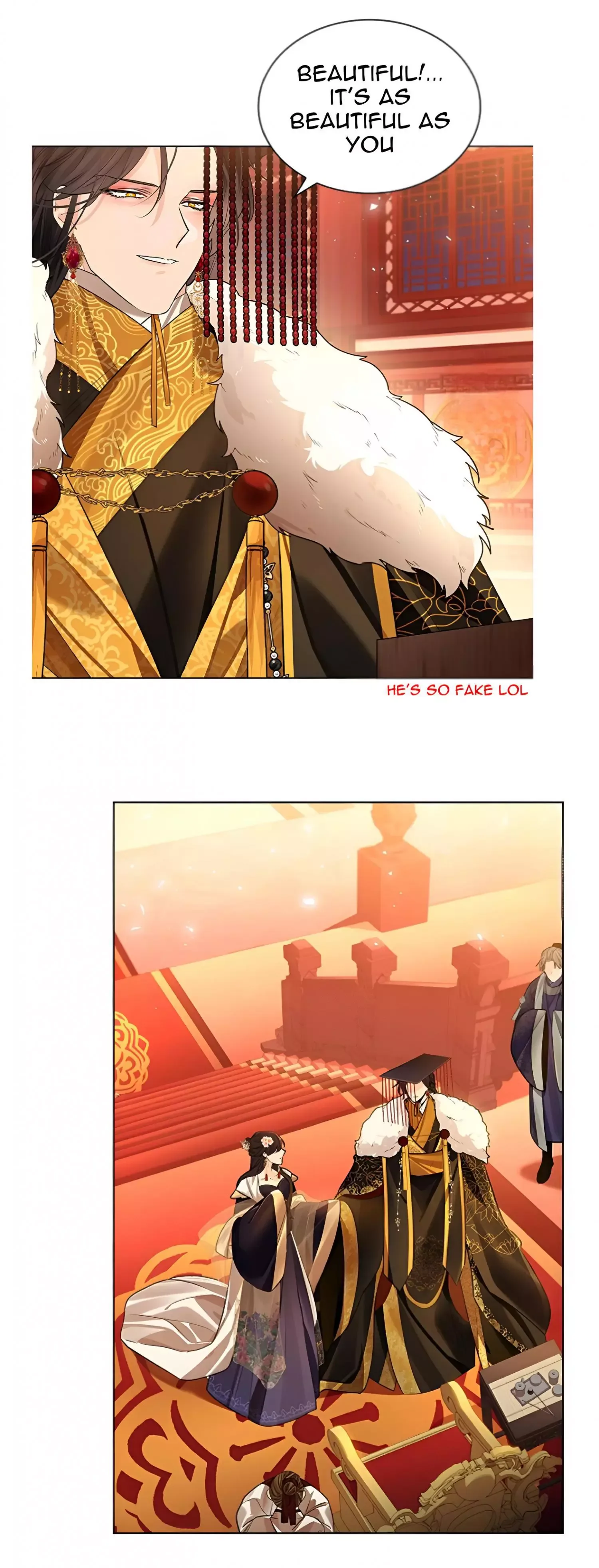 Paper Flower Chapter 44 page 47
