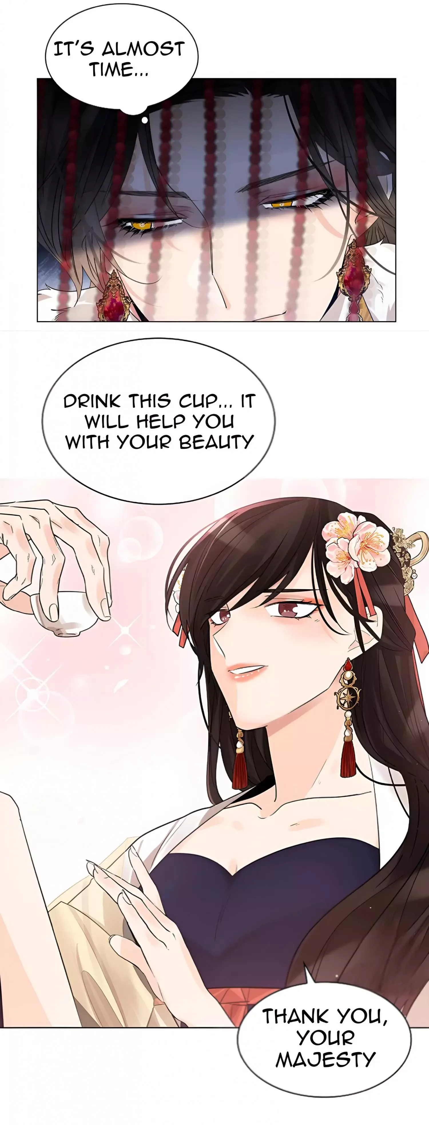 Paper Flower Chapter 44 page 49