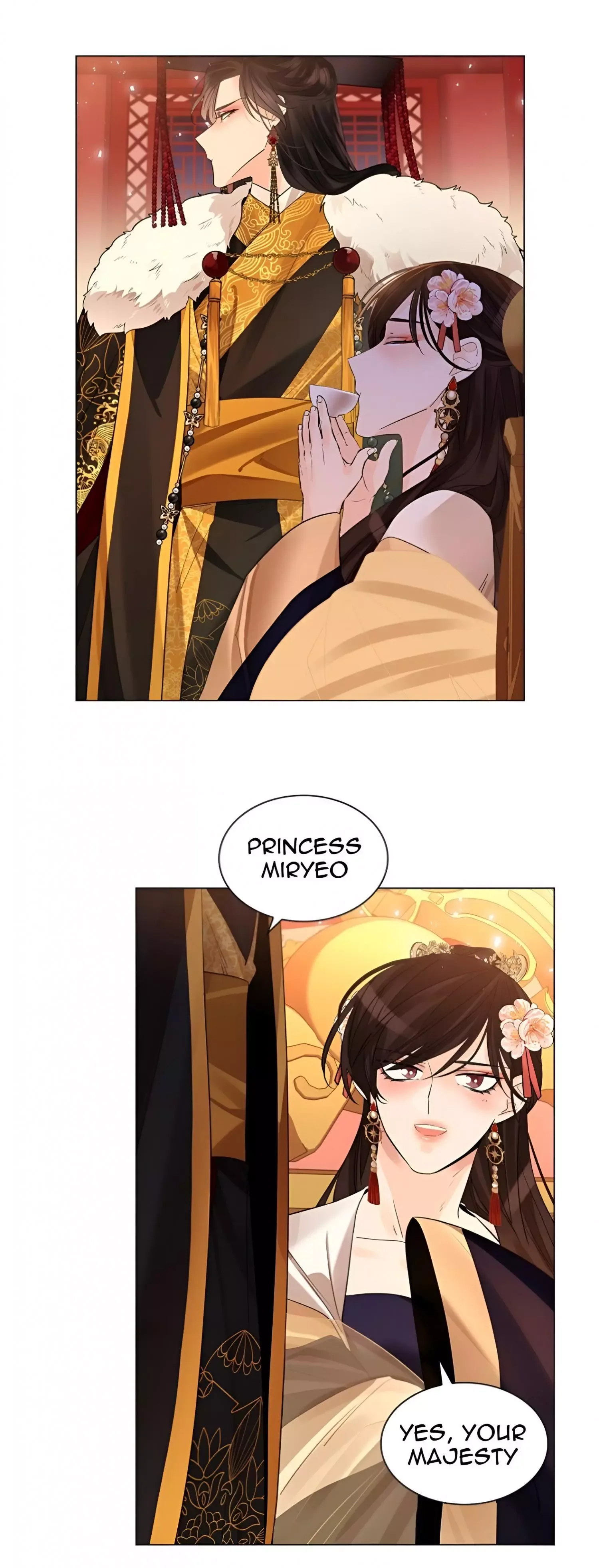 Paper Flower Chapter 44 page 50