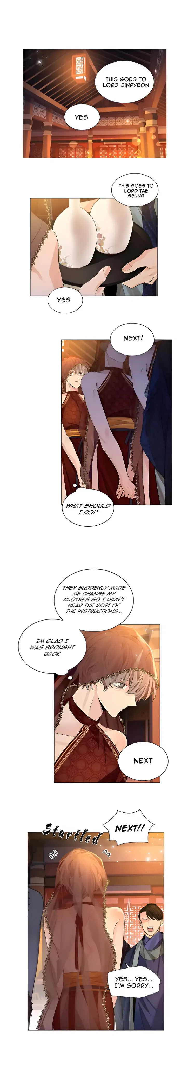 Paper Flower Chapter 45 page 2
