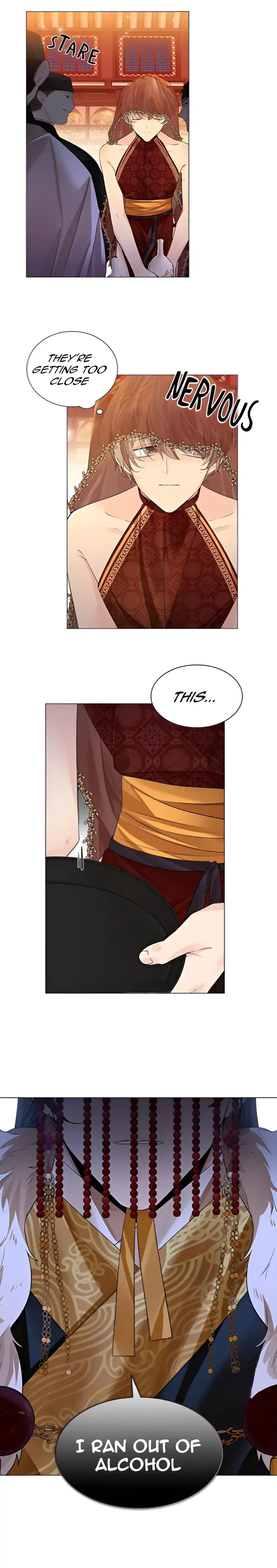 Paper Flower Chapter 45 page 18
