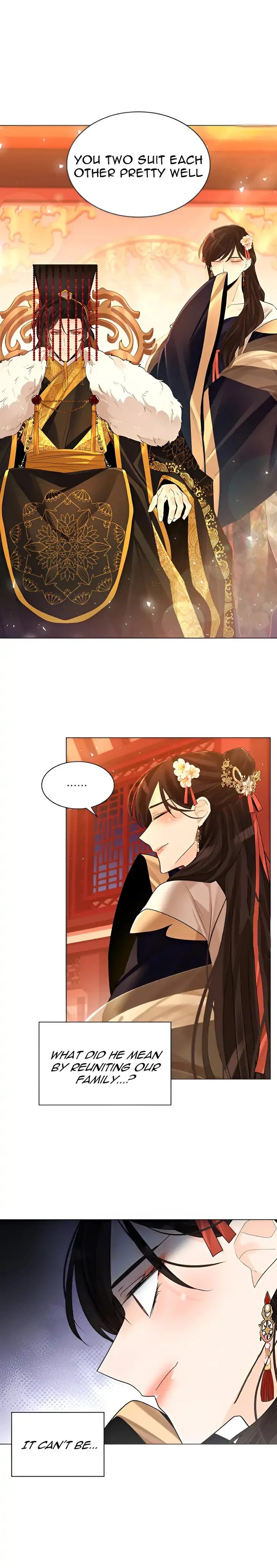 Paper Flower Chapter 45 page 11