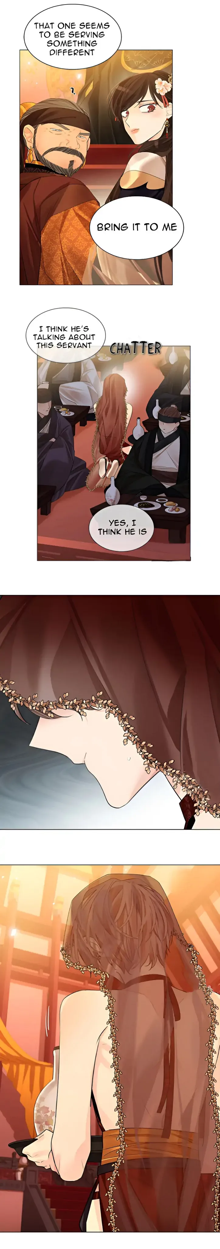 Paper Flower Chapter 45 page 19