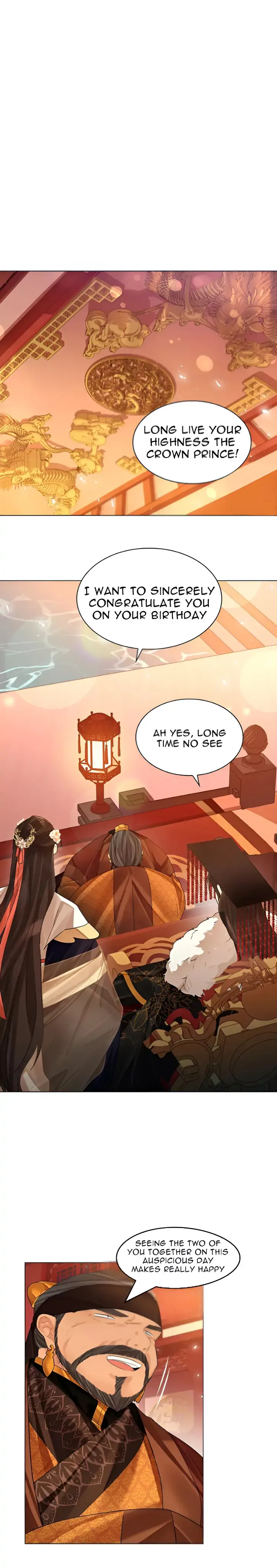 Paper Flower Chapter 45 page 10