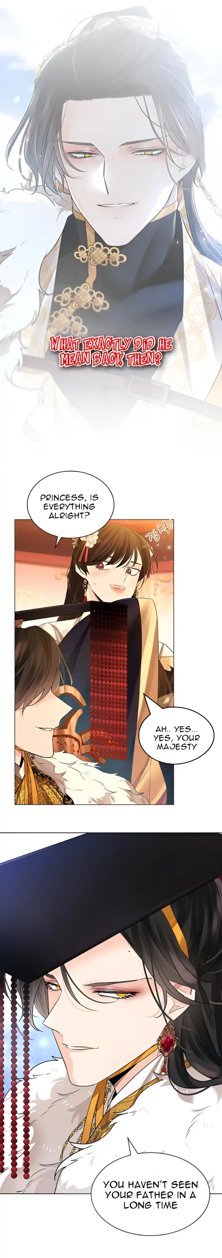 Paper Flower Chapter 45 page 12