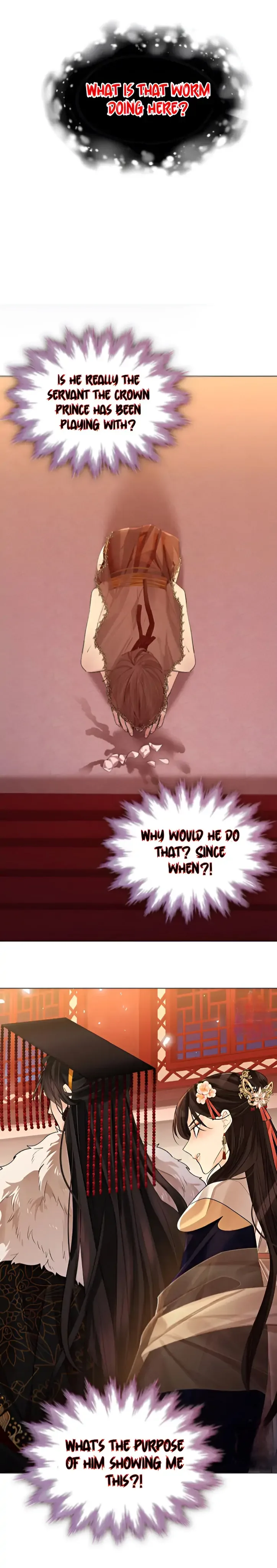 Paper Flower Chapter 45 page 26
