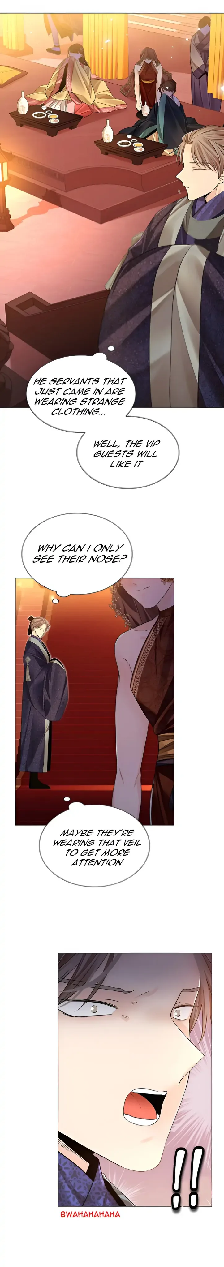 Paper Flower Chapter 45 page 15