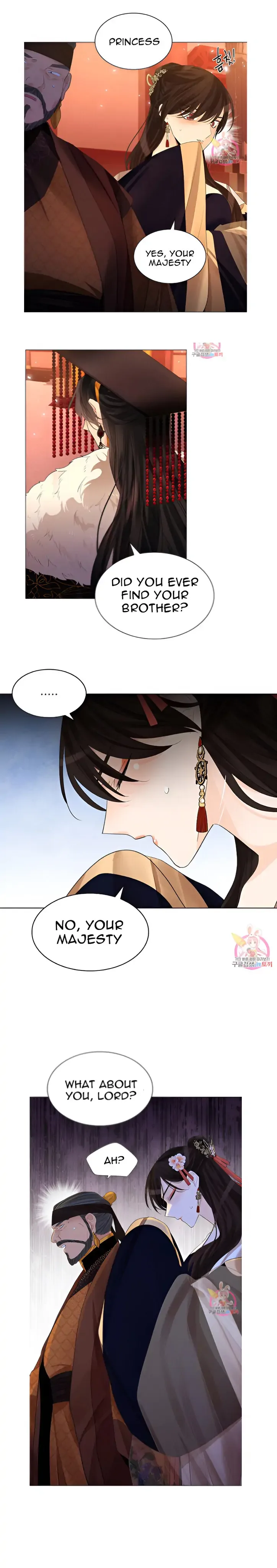 Paper Flower Chapter 46 page 6