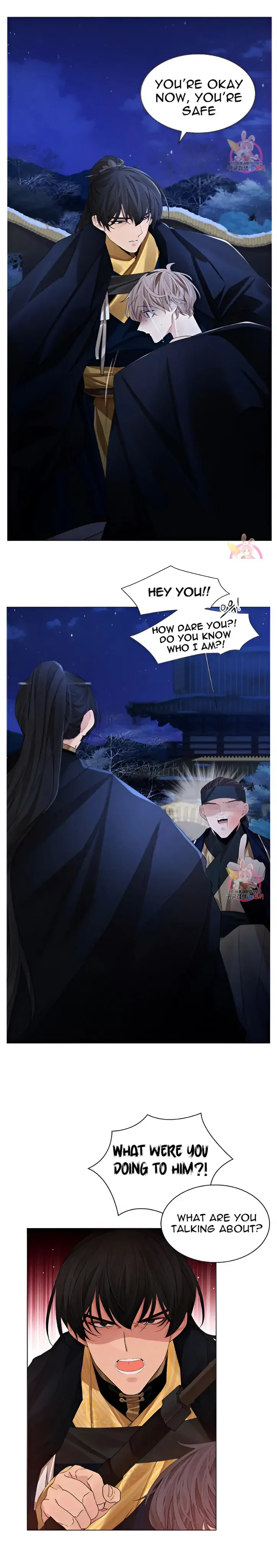 Paper Flower Chapter 46 page 19