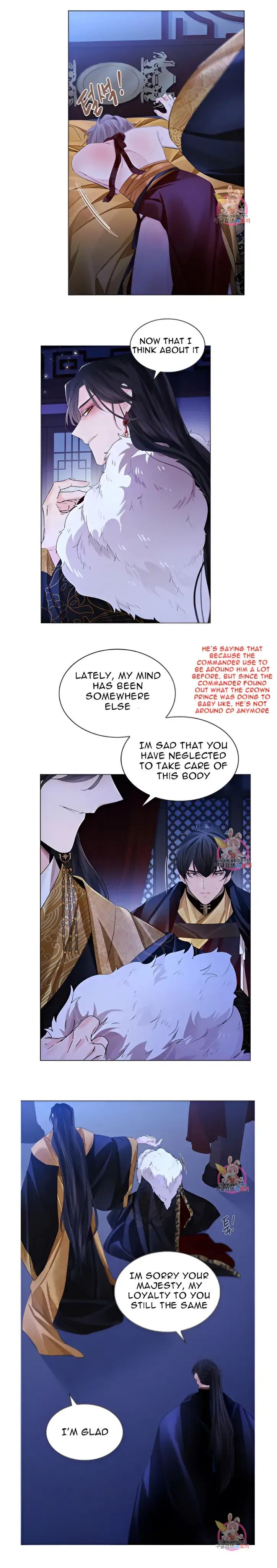 Paper Flower Chapter 46 page 28