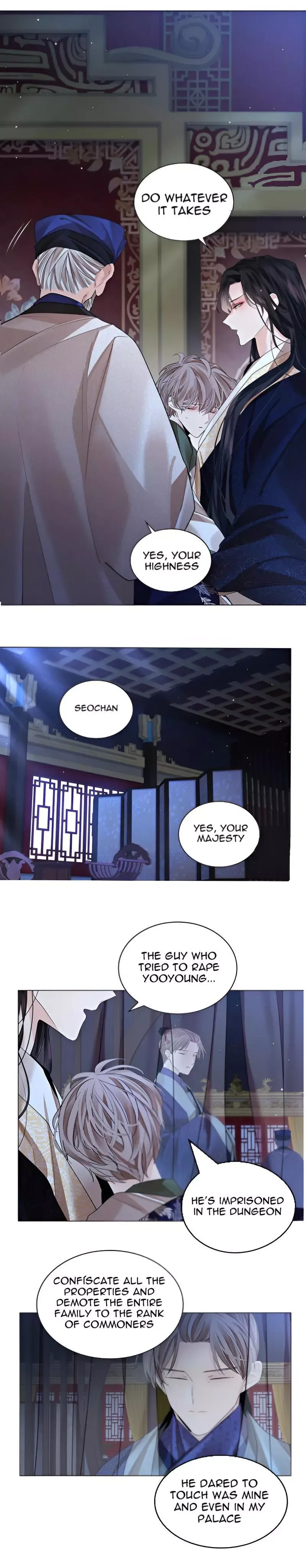 Paper Flower Chapter 48 page 8