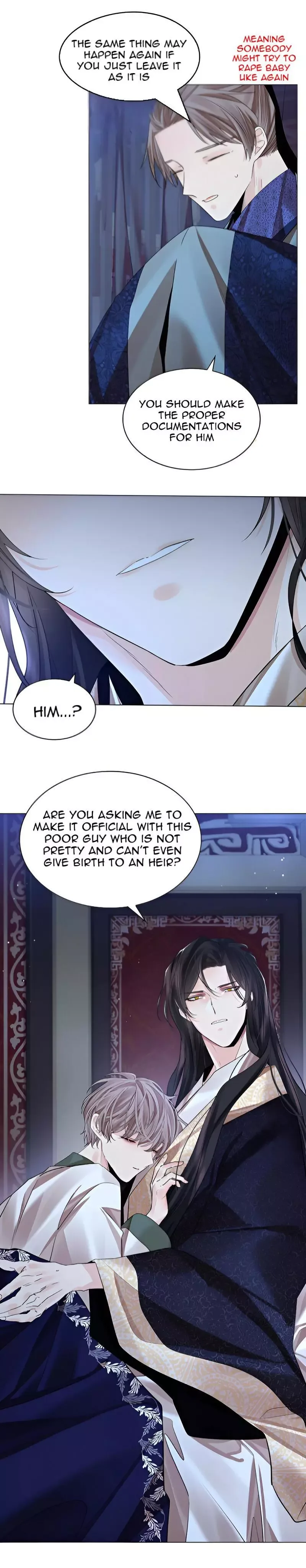 Paper Flower Chapter 48 page 11