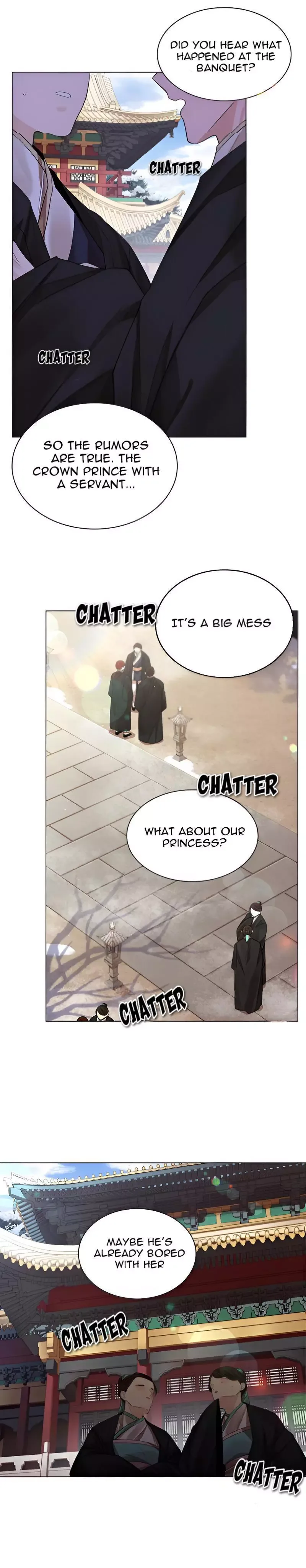 Paper Flower Chapter 48 page 21