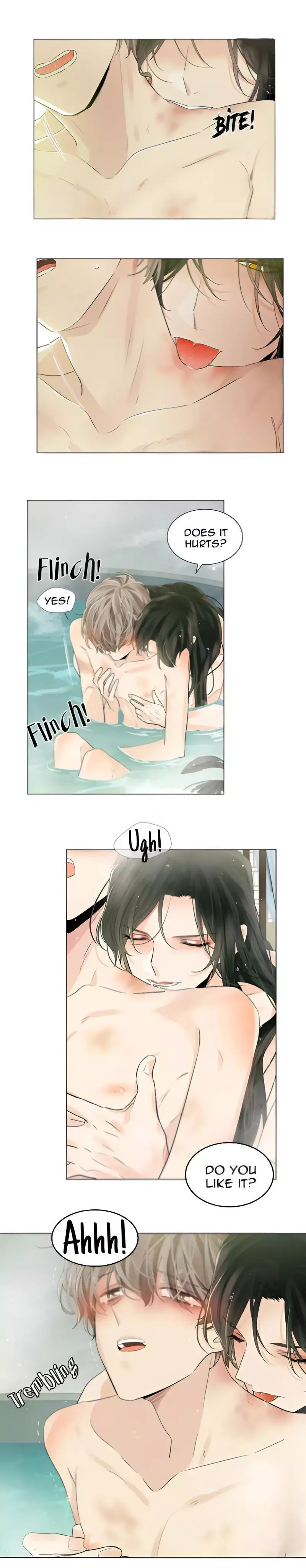 Paper Flower Chapter 49 page 21
