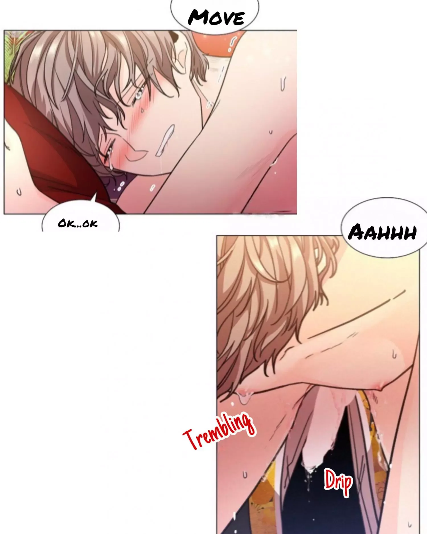 Paper Flower Chapter 5 page 9