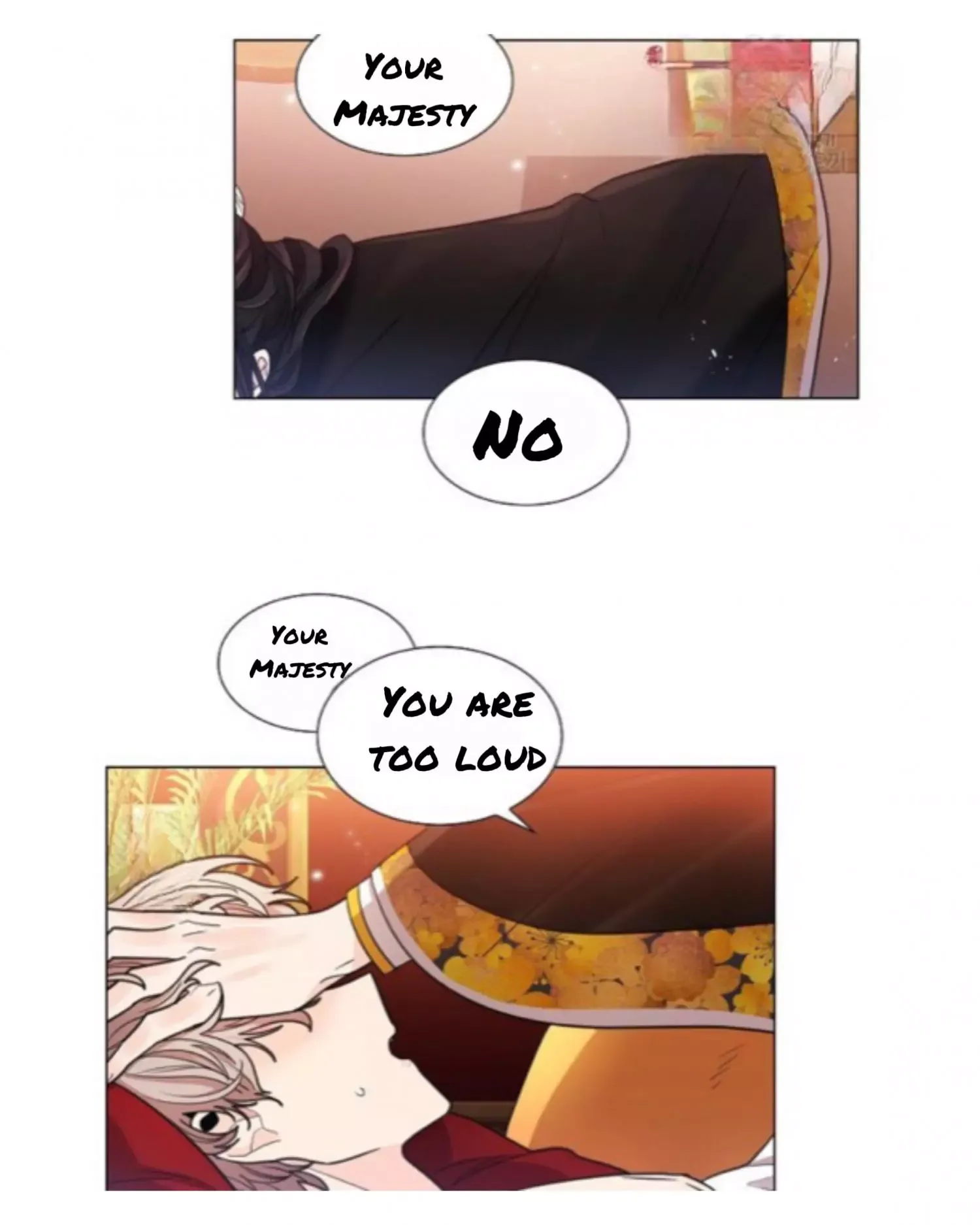 Paper Flower Chapter 5 page 20