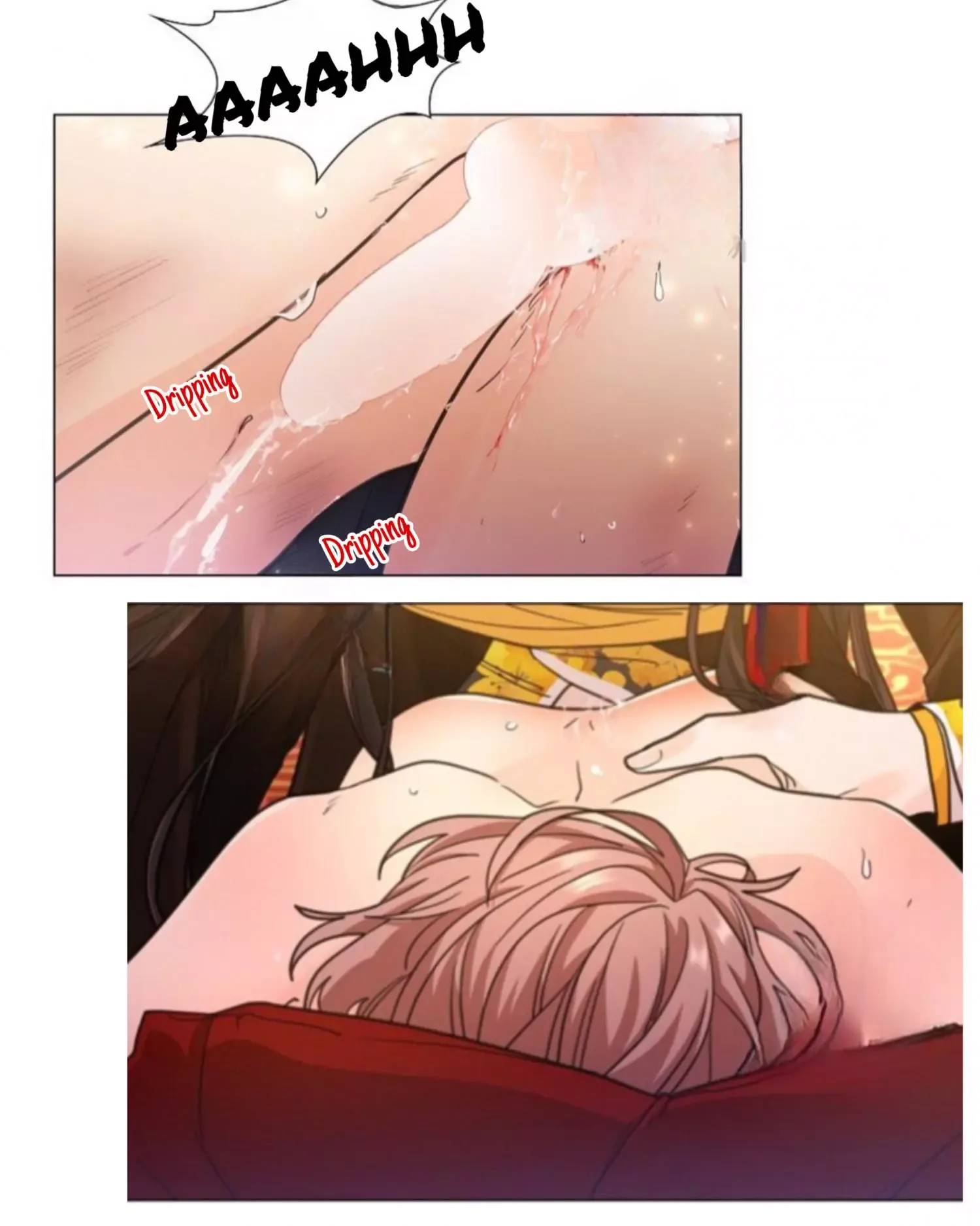 Paper Flower Chapter 5 page 13