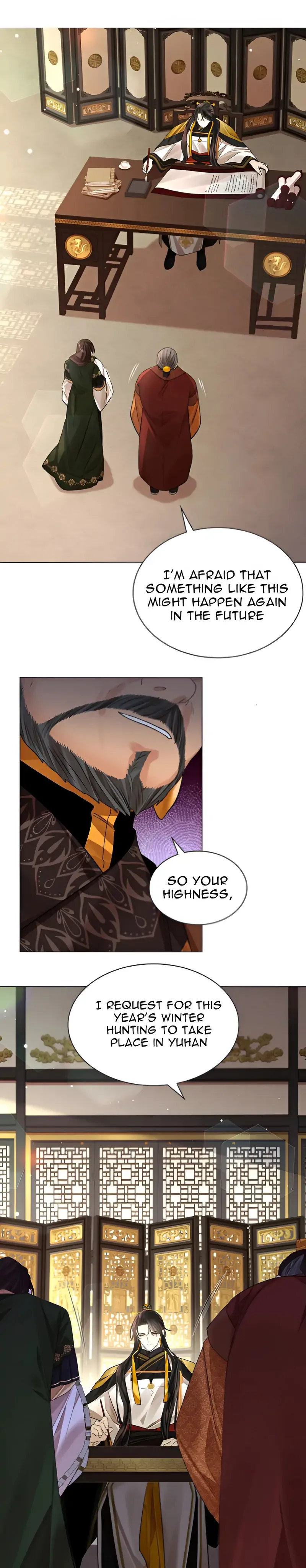 Paper Flower Chapter 50 page 6