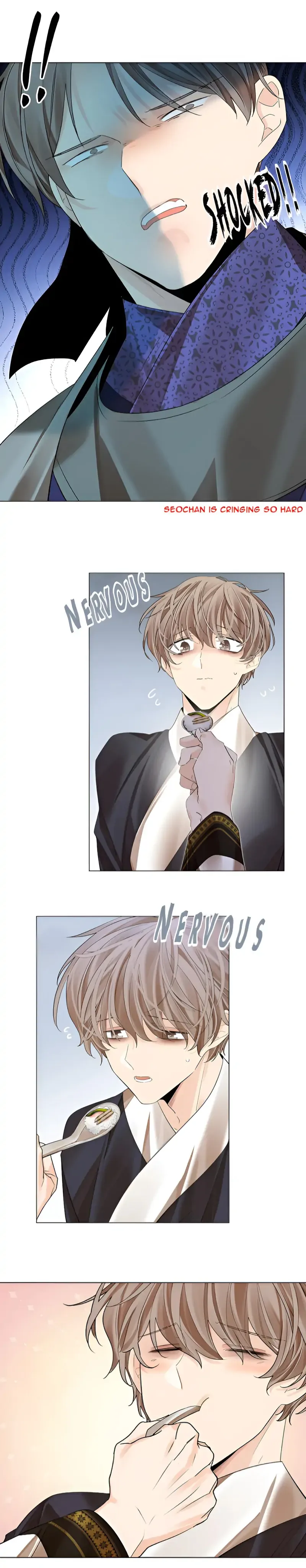 Paper Flower Chapter 50 page 22
