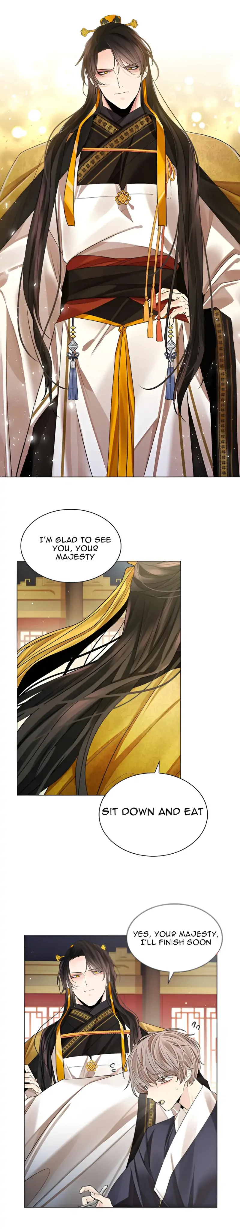 Paper Flower Chapter 50 page 19