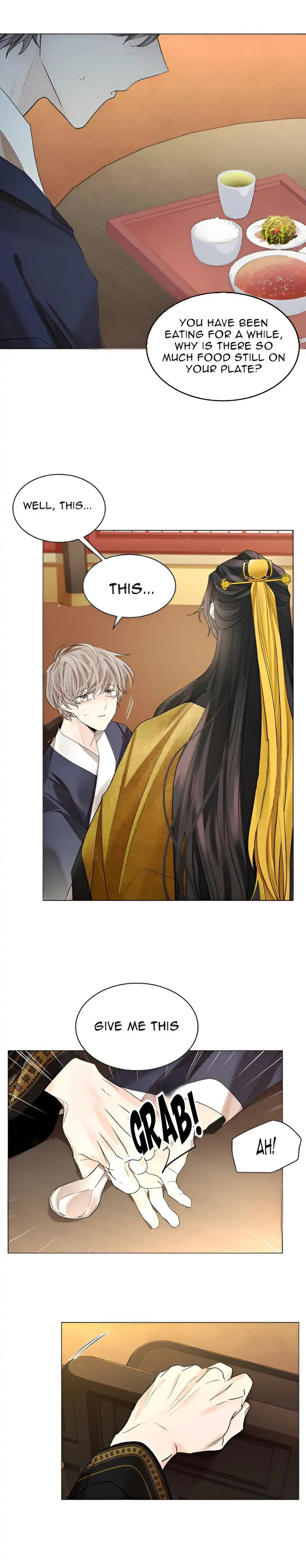 Paper Flower Chapter 50 page 20