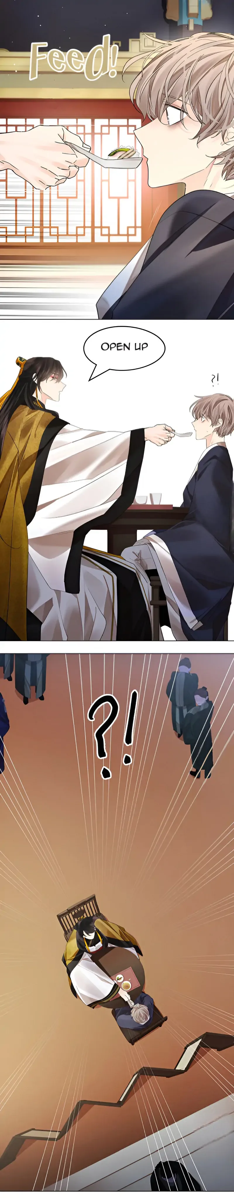 Paper Flower Chapter 50 page 21