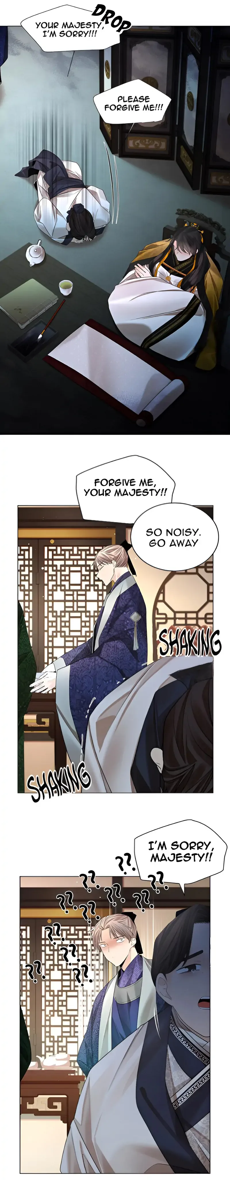 Paper Flower Chapter 50 page 14