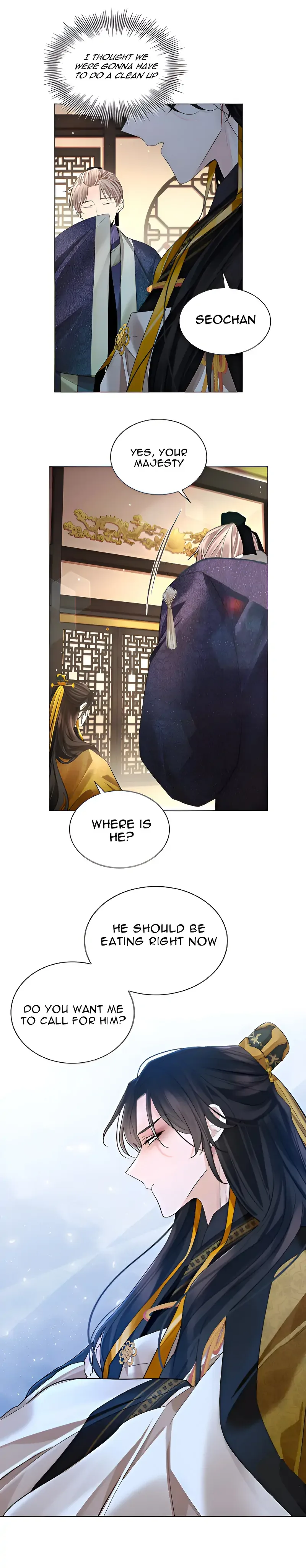 Paper Flower Chapter 50 page 16