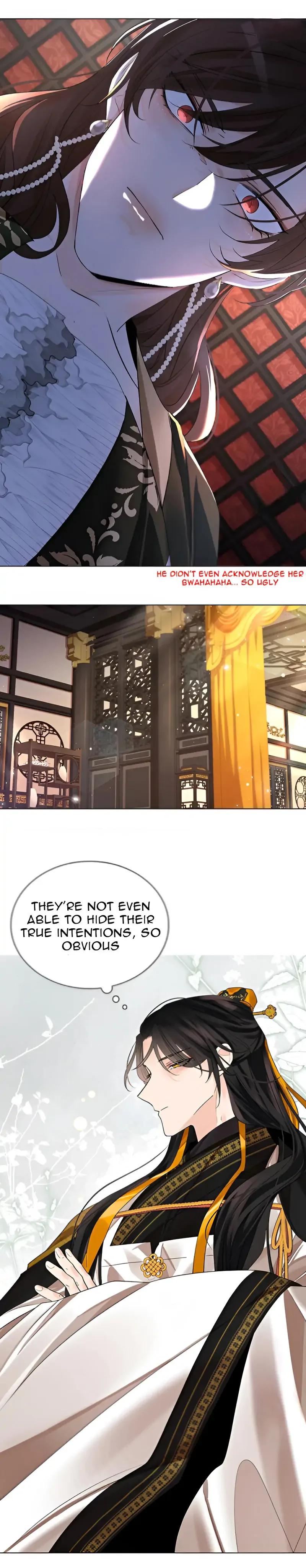 Paper Flower Chapter 50 page 11