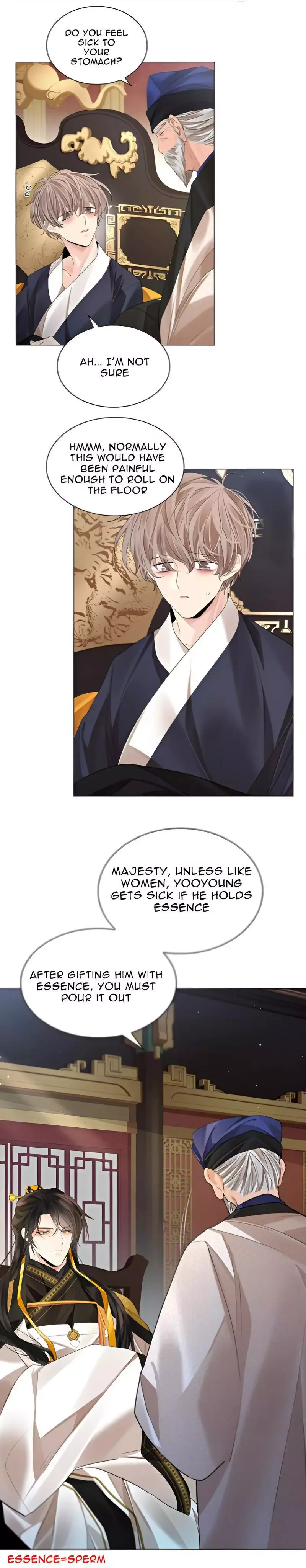Paper Flower Chapter 51 page 12