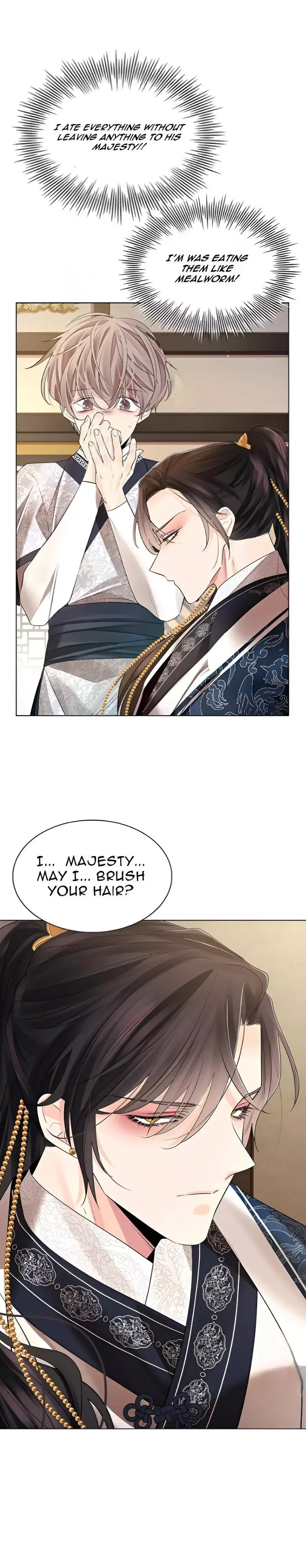 Paper Flower Chapter 51 page 22