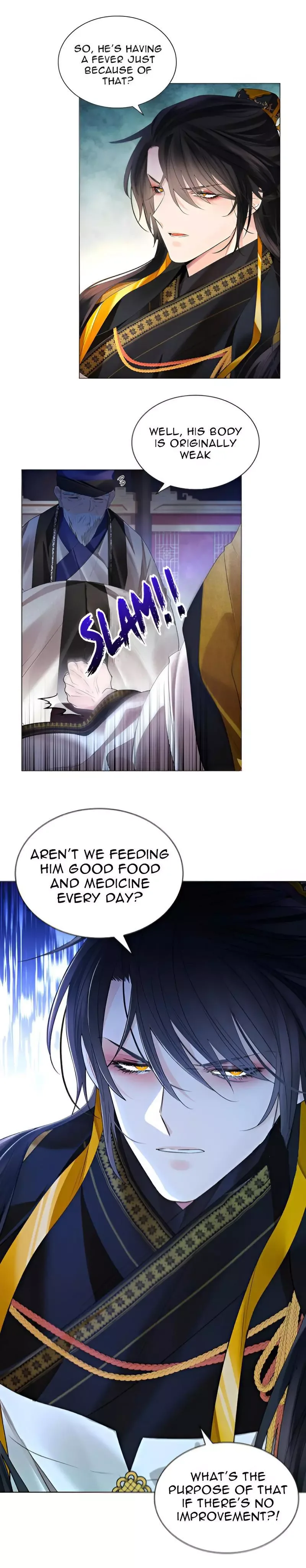 Paper Flower Chapter 51 page 13