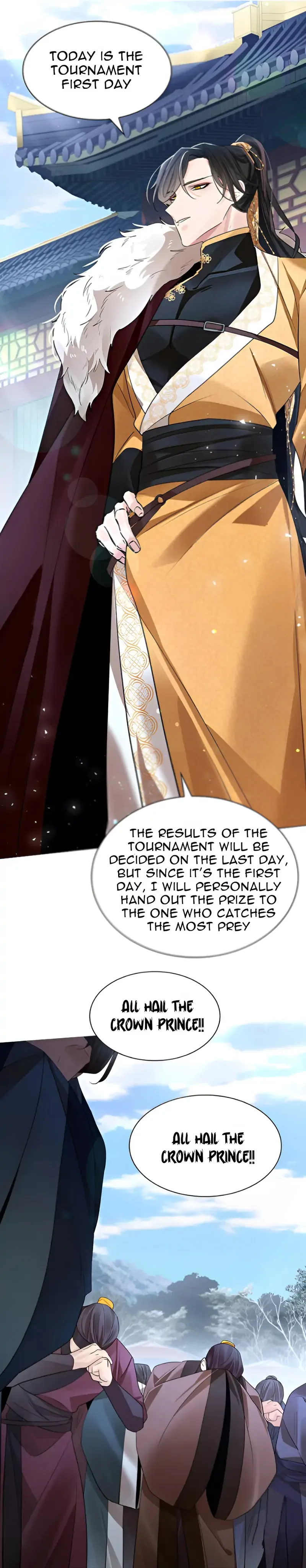 Paper Flower Chapter 52 page 23
