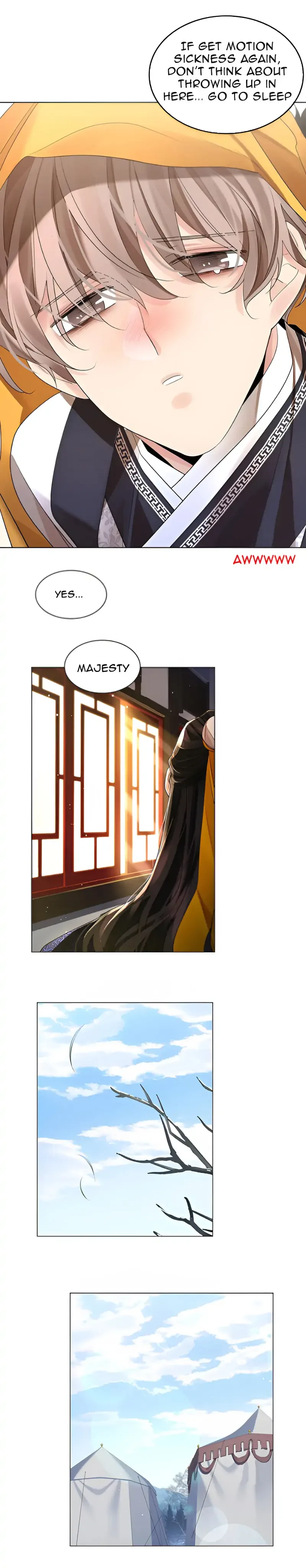 Paper Flower Chapter 52 page 15