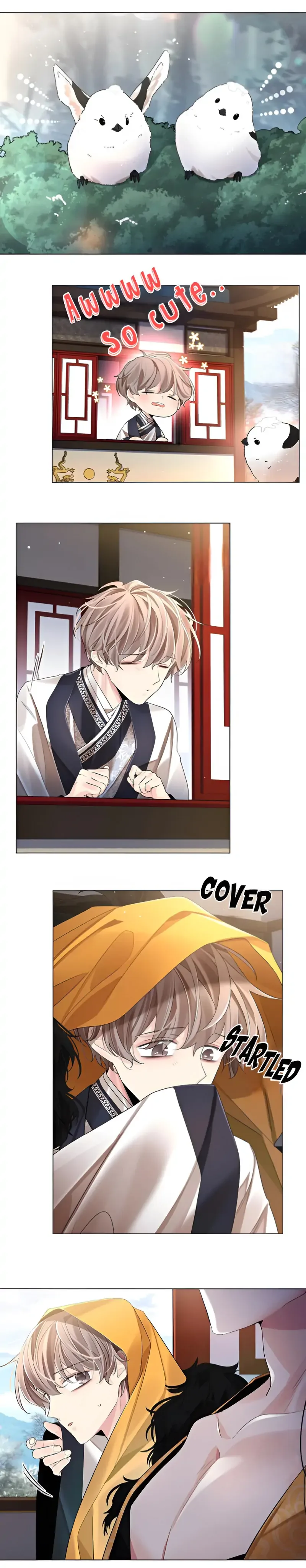 Paper Flower Chapter 52 page 6