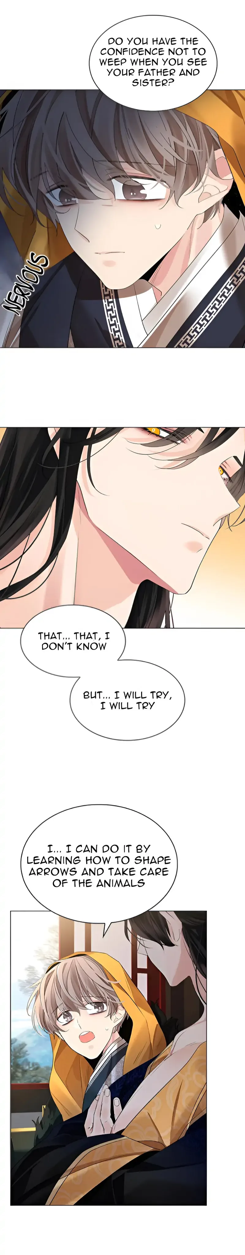 Paper Flower Chapter 52 page 8
