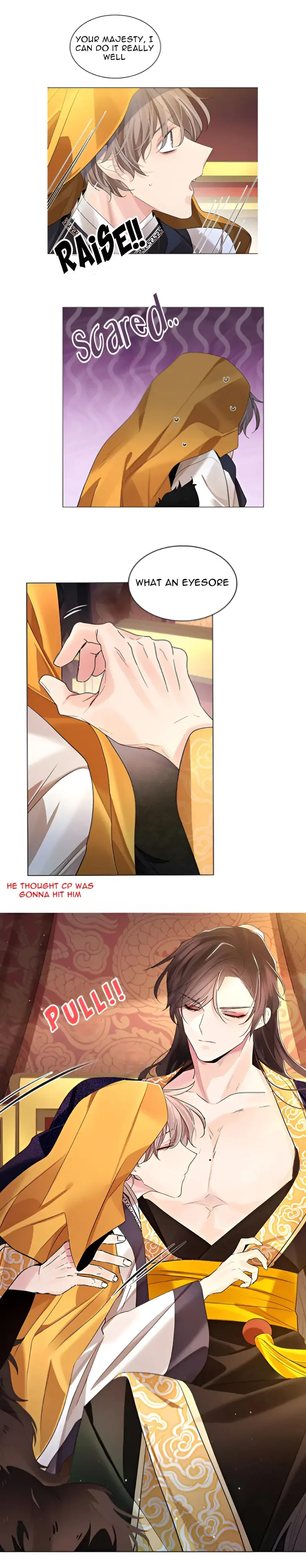 Paper Flower Chapter 52 page 14