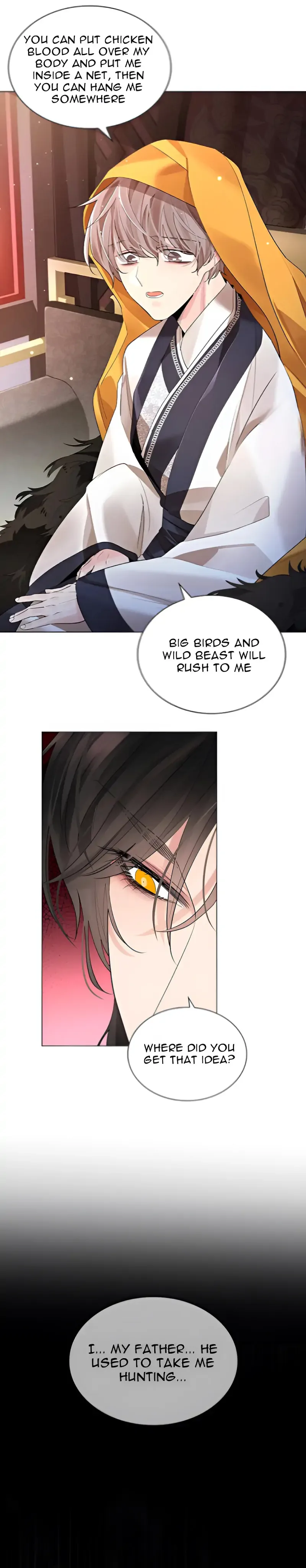 Paper Flower Chapter 52 page 11