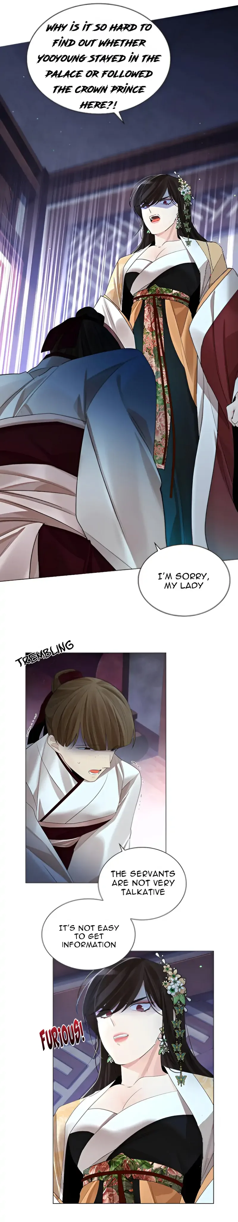 Paper Flower Chapter 52 page 3