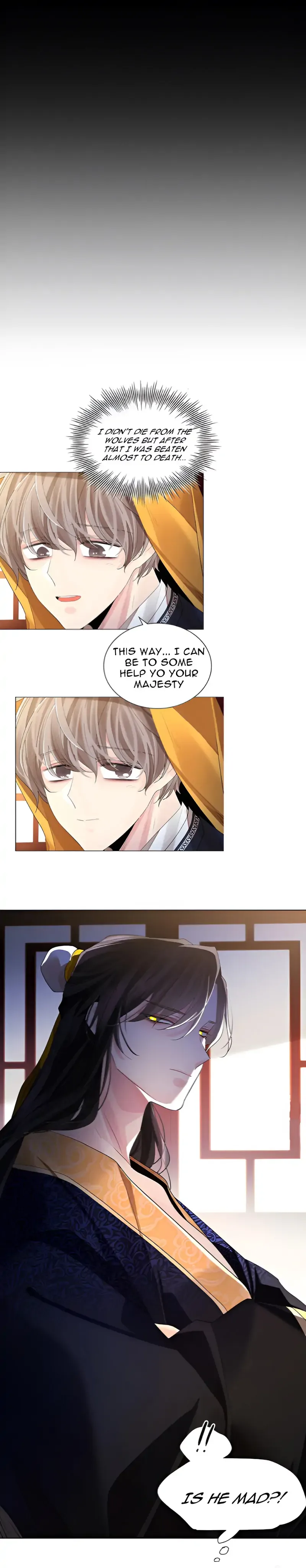 Paper Flower Chapter 52 page 13