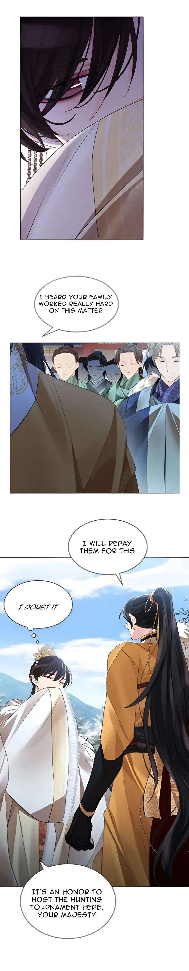 Paper Flower Chapter 52 page 22