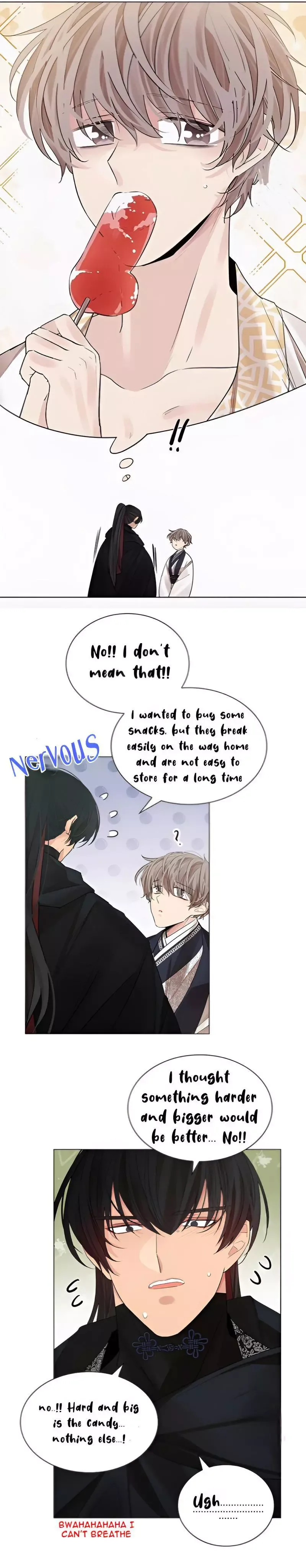 Paper Flower Chapter 53 page 23
