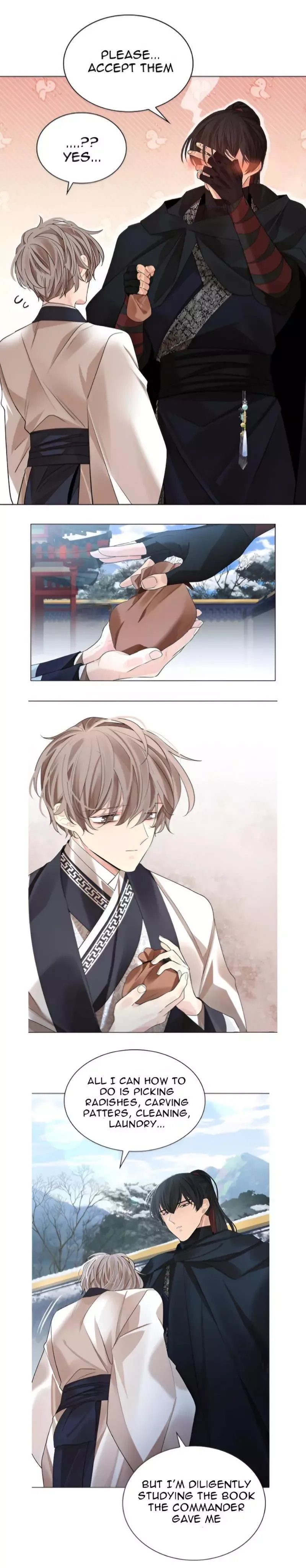 Paper Flower Chapter 53 page 24