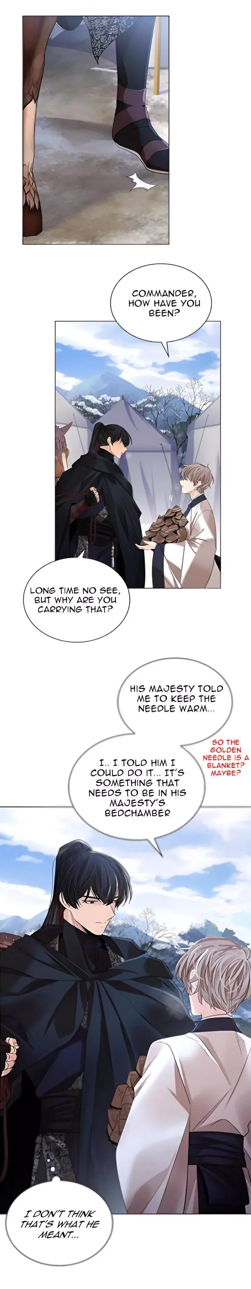 Paper Flower Chapter 53 page 16